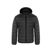 L0980Y - Glacial - Youth Puffy Jacket With Detachable Hood