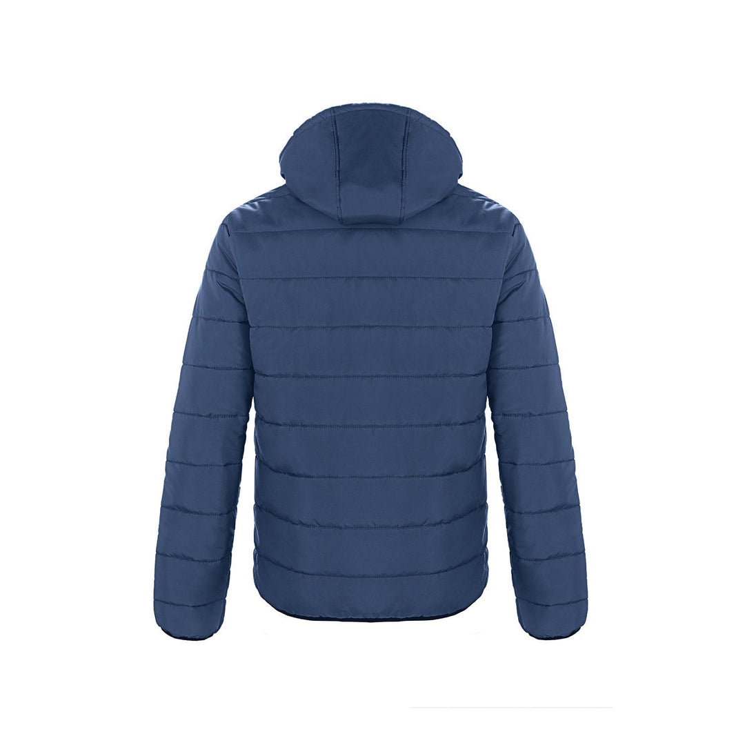 L0980Y - Glacial - Youth Puffy Jacket With Detachable Hood