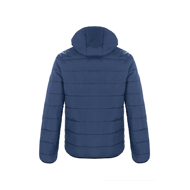 L0980Y - Glacial - Youth Puffy Jacket With Detachable Hood