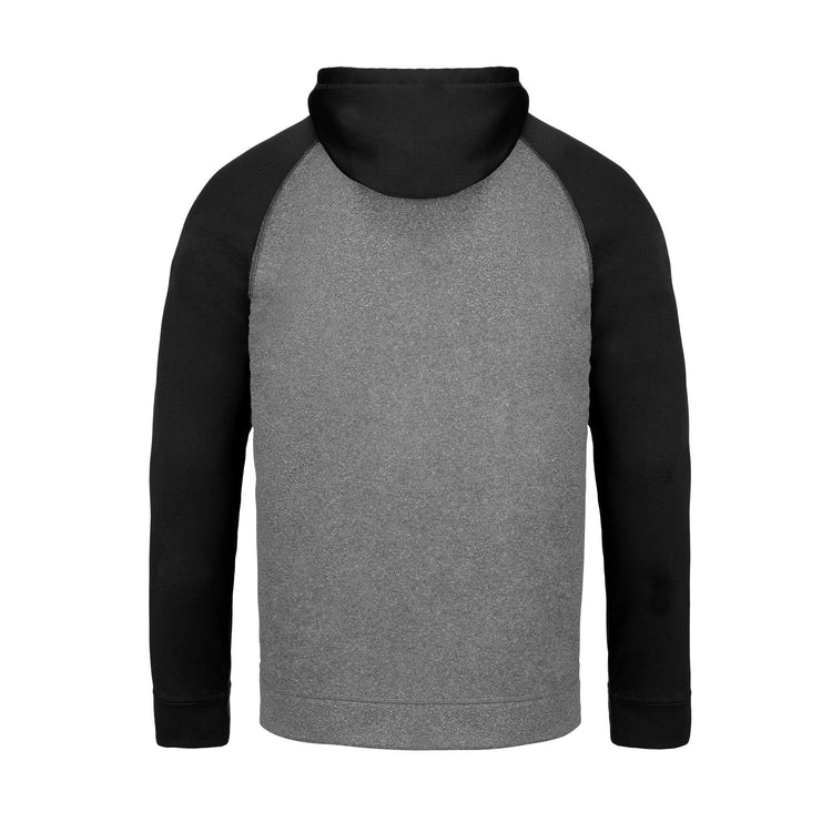 L1630Y - Oakland - Youth Polyester Pullover Hooded Sweatshirt