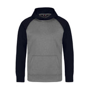 L1630Y - Oakland - Youth Polyester Pullover Hooded Sweatshirt