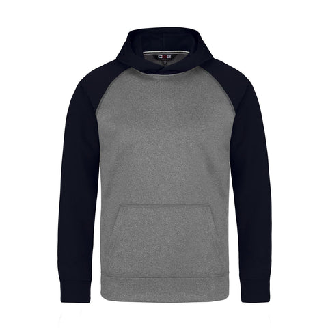 L1630Y - Oakland - Youth Polyester Pullover Hooded Sweatshirt