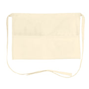 L9211B - Aprons - Cotton Waist Apron