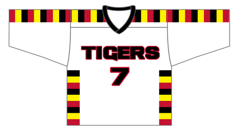 SUBLIMATED LACROSSE JERSEY