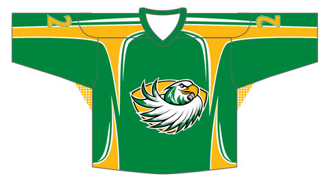 SUBLIMATED LACROSSE JERSEY
