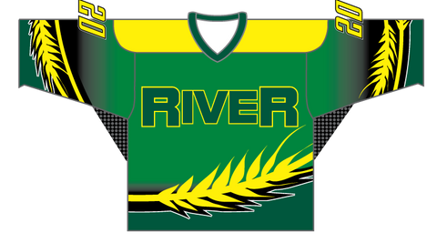 SUBLIMATED LACROSSE JERSEY
