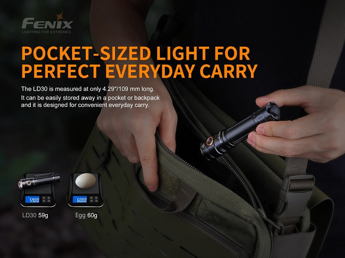 FLASH LIGHT LD30