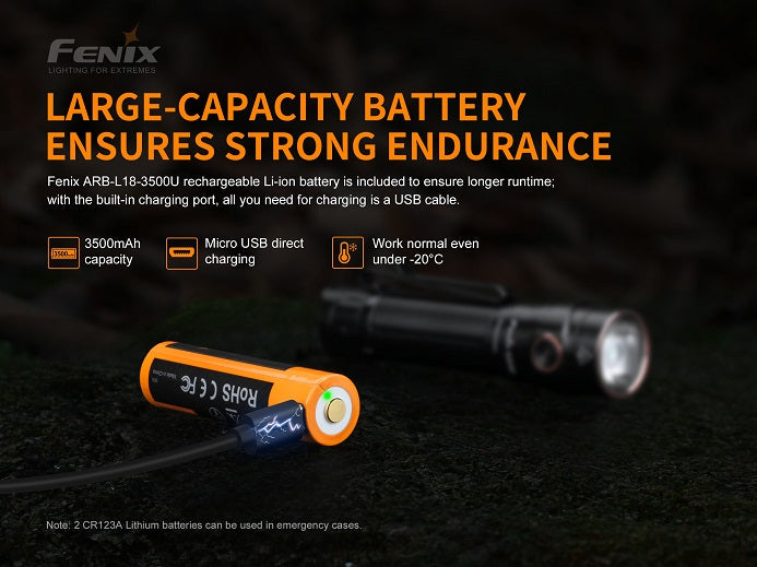 FLASH LIGHT LD30