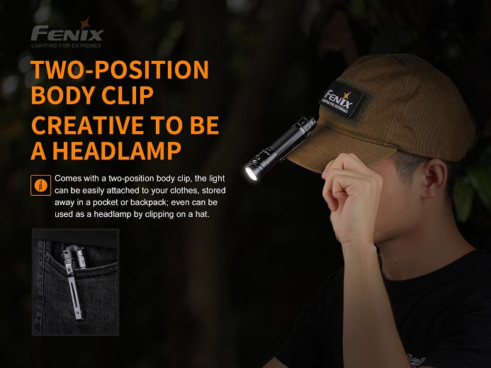 FLASH LIGHT LD30