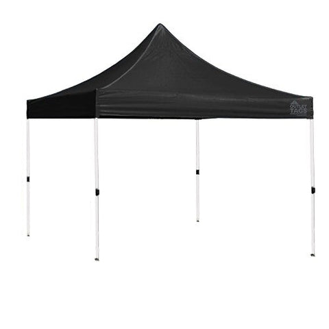 10x10 Black-Light Duty Tent Canopy