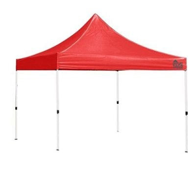 10x10 Red-Light Duty Tent Canopy