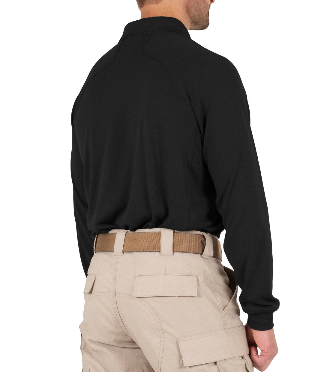 POLO PERFORMANCE MANCHES LONGUES