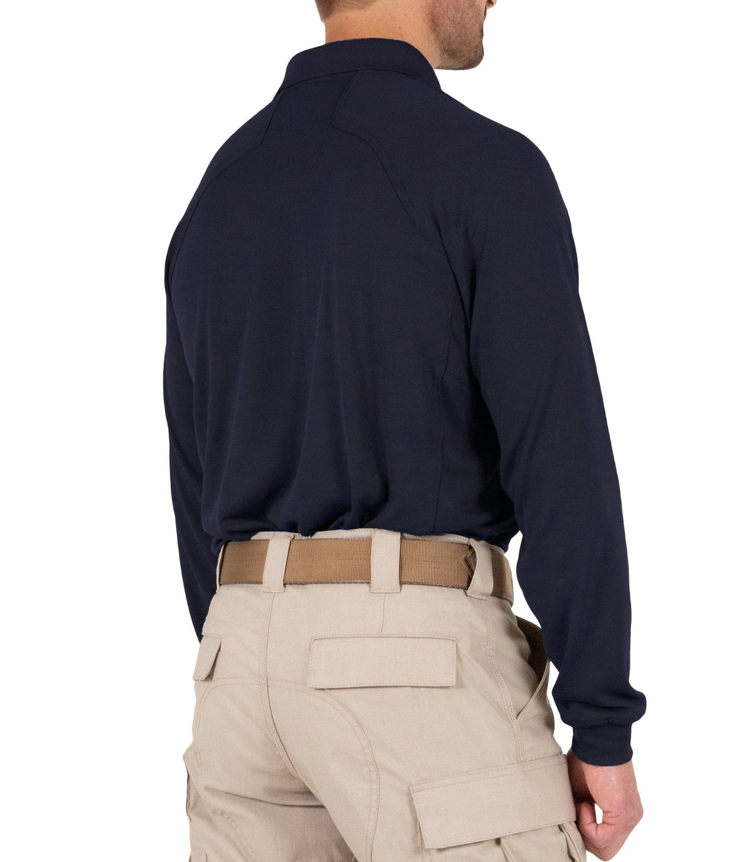 POLO PERFORMANCE MANCHES LONGUES