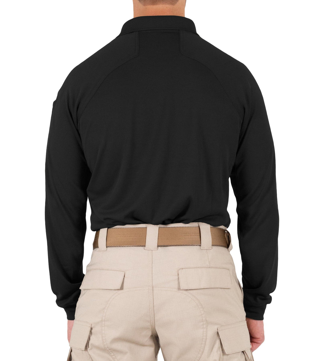 POLO PERFORMANCE MANCHES LONGUES