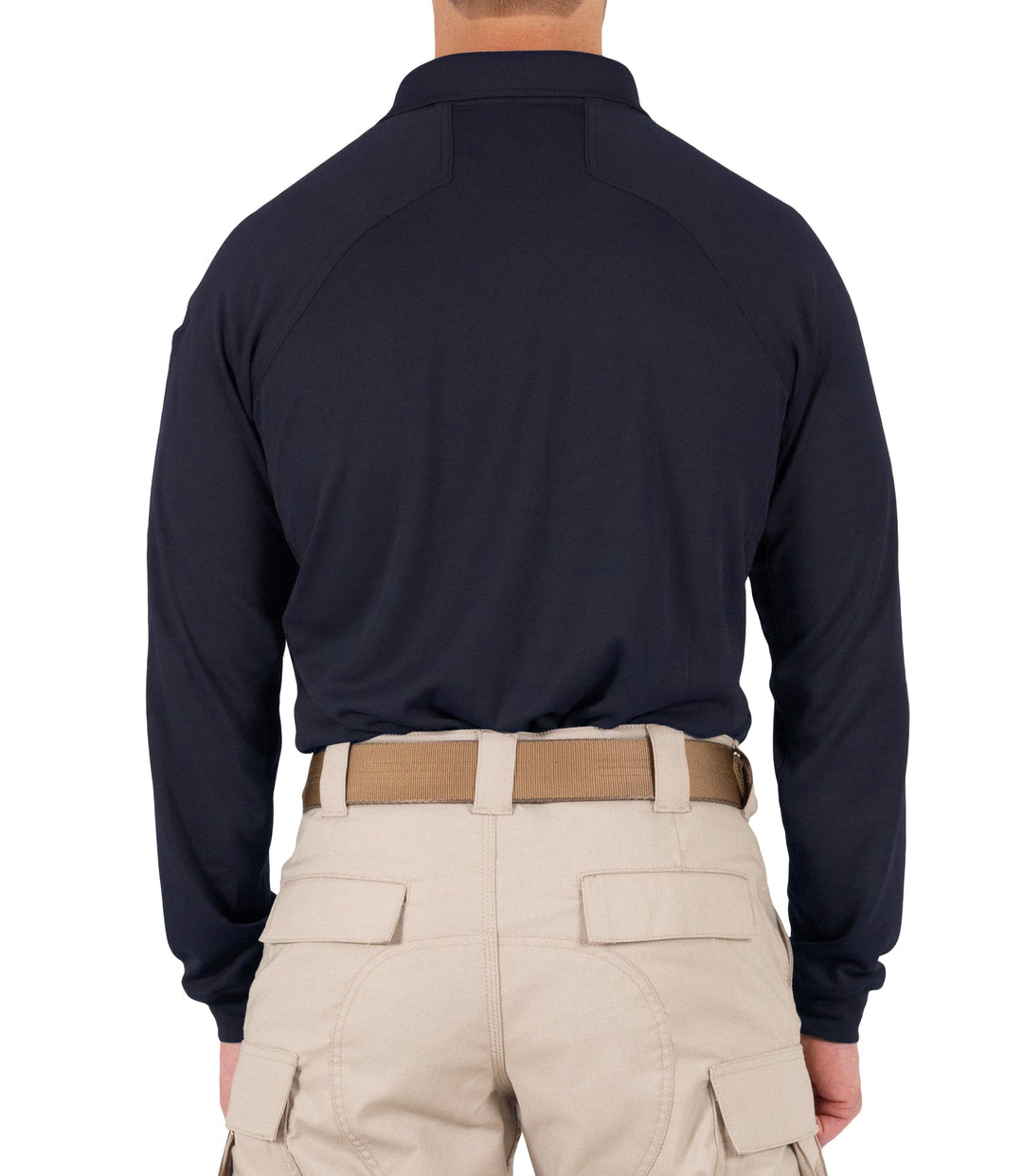 POLO PERFORMANCE MANCHES LONGUES