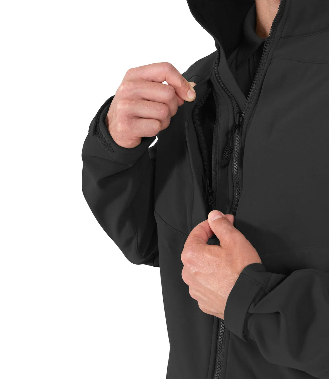 Tactix Series Softshell