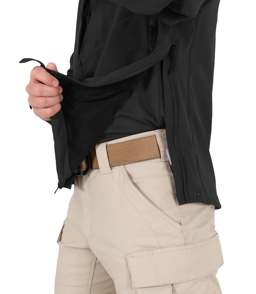 Tactix Series Softshell