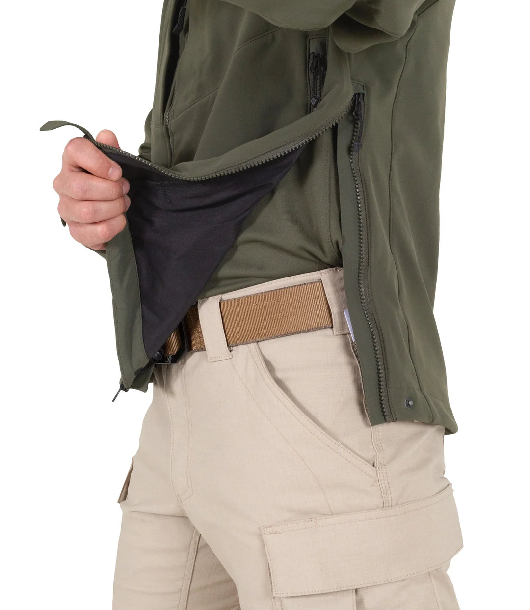 Tactix Series Softshell