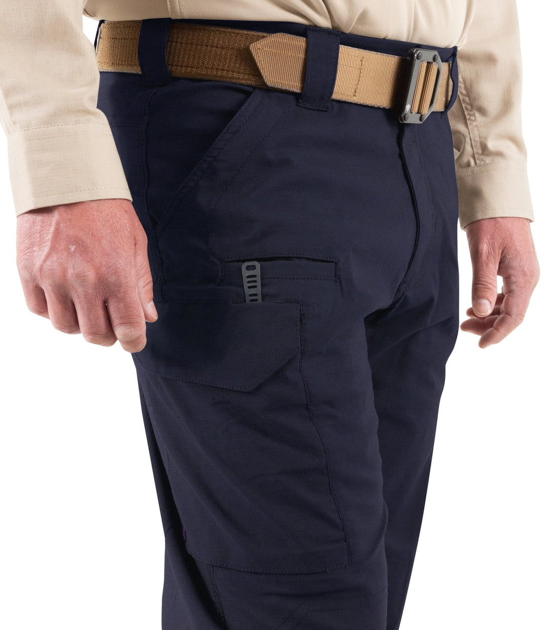 Pantalon tactique V2 - Bleu marine nuit