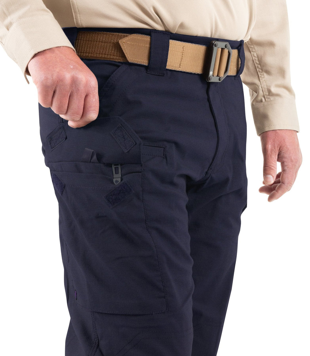 Pantalon tactique V2 - Bleu marine nuit