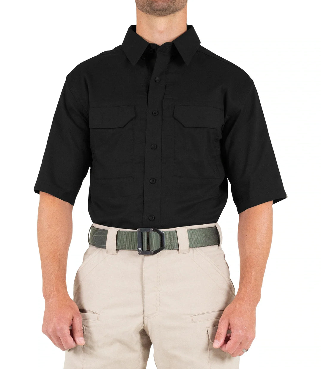 CHEMISE TACTIQUE À MANCHES COURTES V2