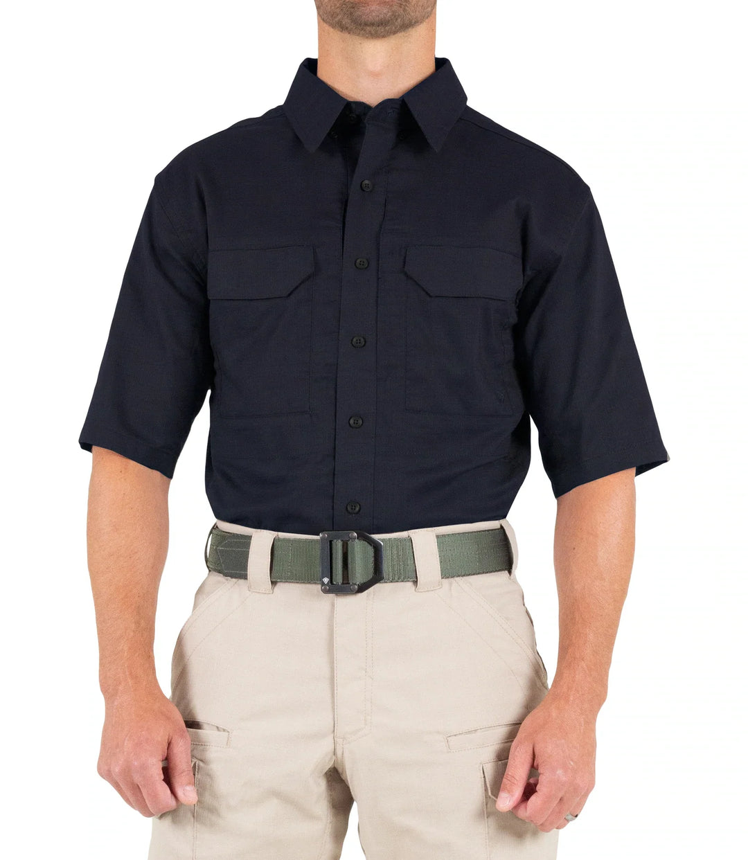 CHEMISE TACTIQUE À MANCHES COURTES V2