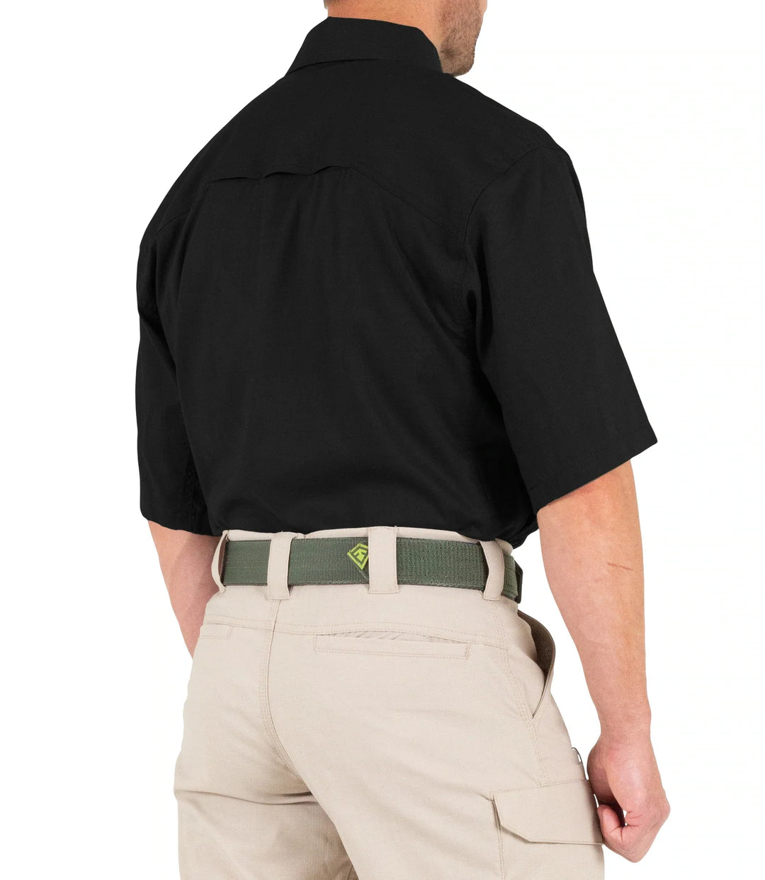CHEMISE TACTIQUE À MANCHES COURTES V2