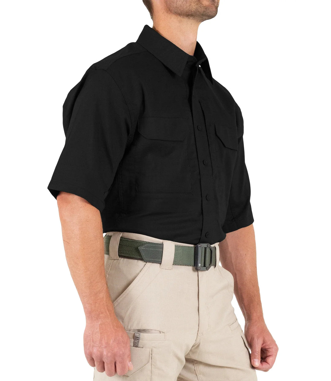 CHEMISE TACTIQUE À MANCHES COURTES V2