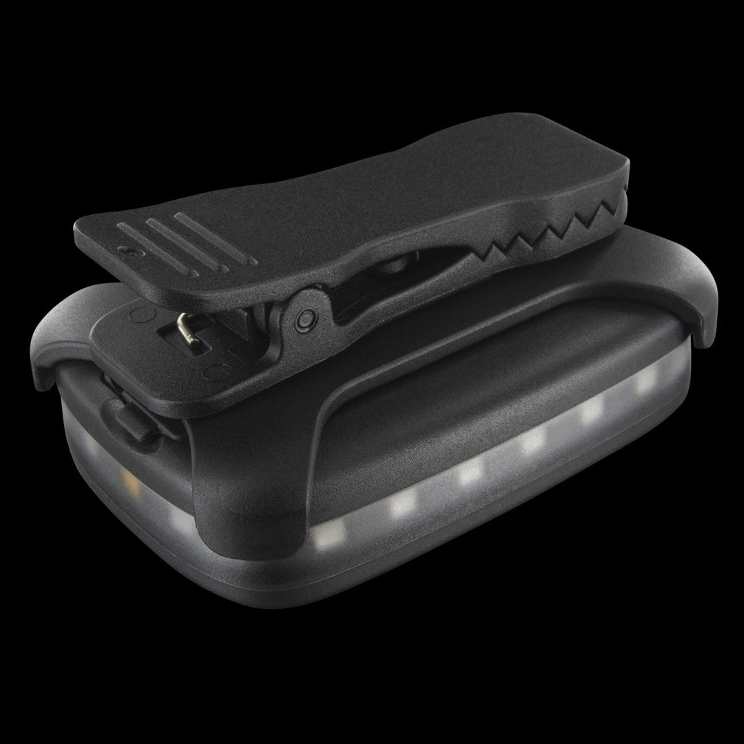 Témoin lumineux et clip
