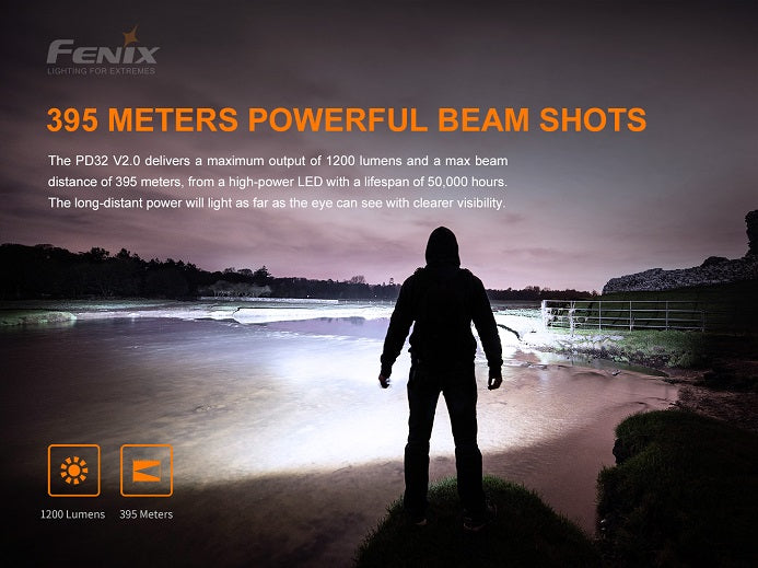 FLASH LIGHT PD32 V2.0