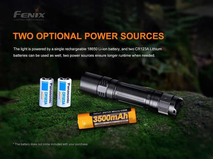 FLASH LIGHT PD32 V2.0