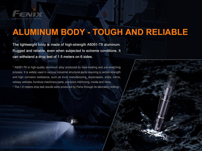 FLASH LIGHT PD32 V2.0