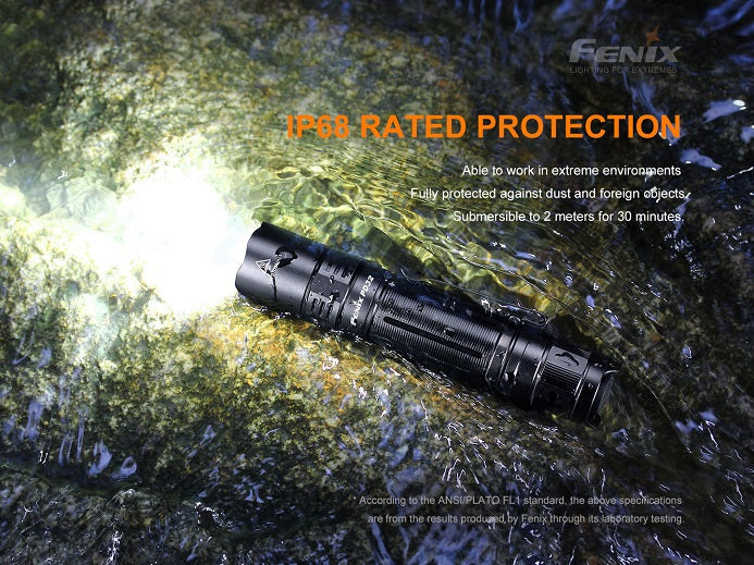 FLASH LIGHT PD32 V2.0