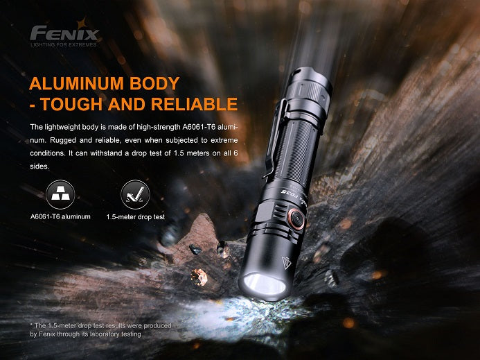 FLASH LIGHT PD35 V3.0