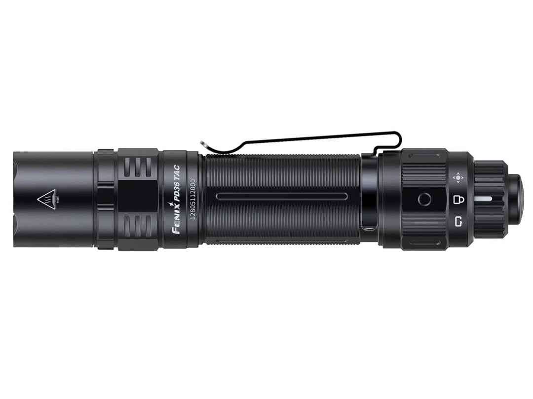 FLASH LIGHT PD36 TAC