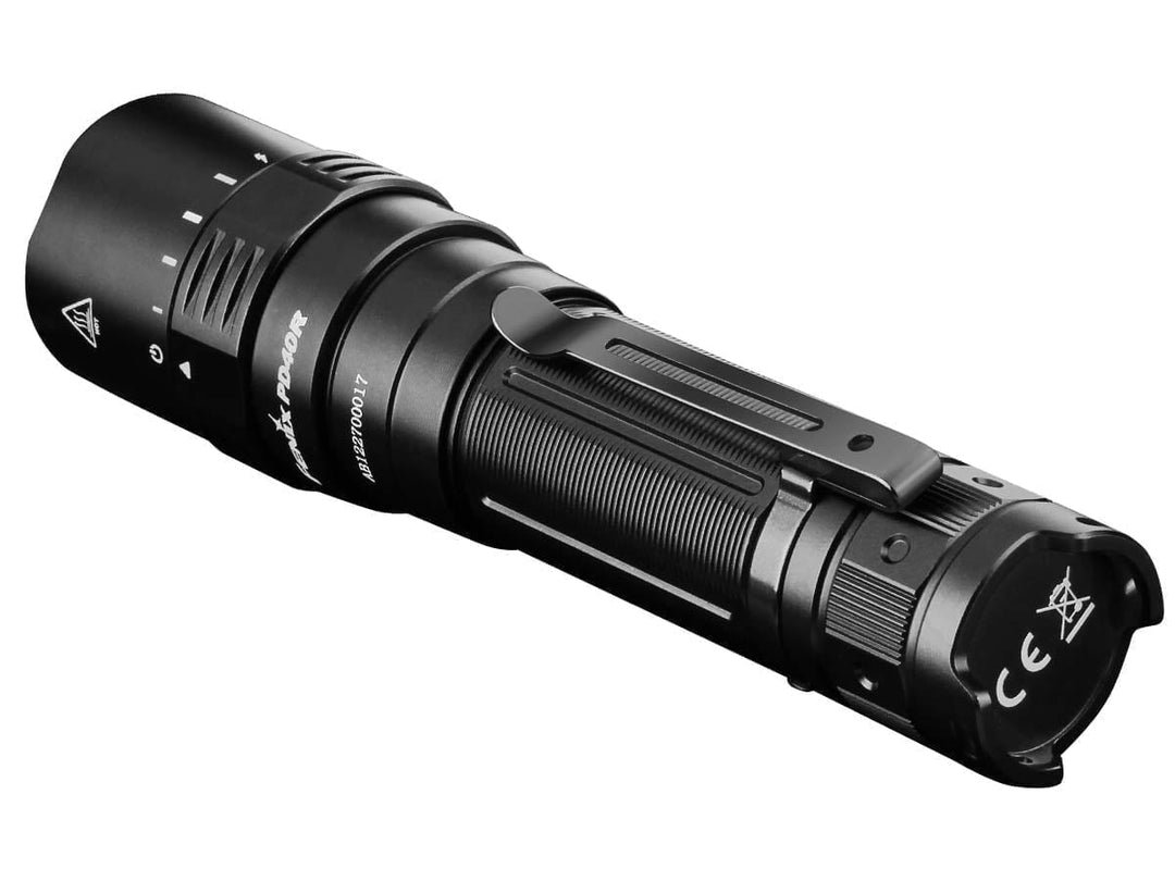 LAMPE DE POCHE PD40R V2.0