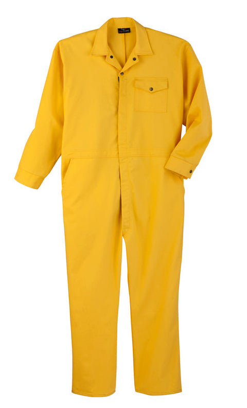 PT77 - Custom Coveralls