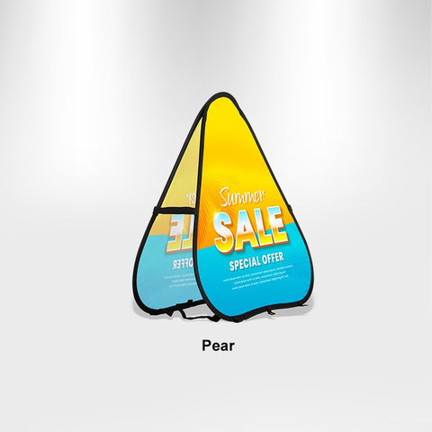 Pear Pop Up Display