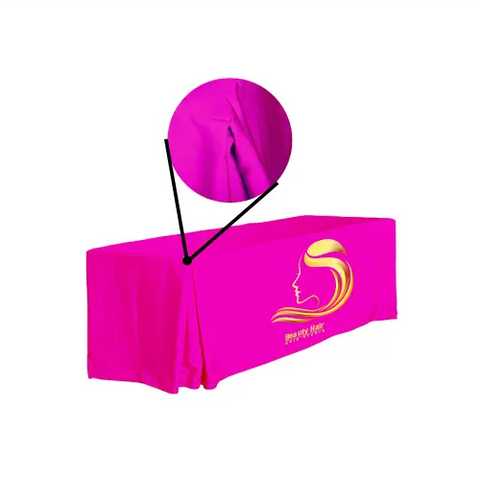 Pleated Table Cover