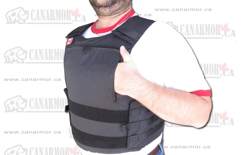 Porte-bébé STREETGUARD™ noir