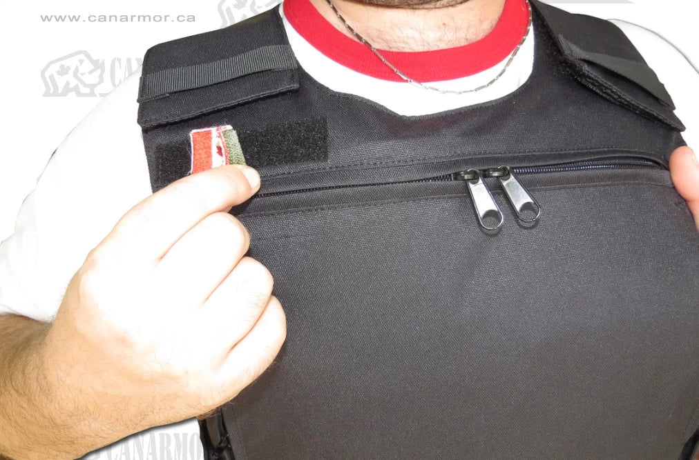 Porte-bébé STREETGUARD™ noir