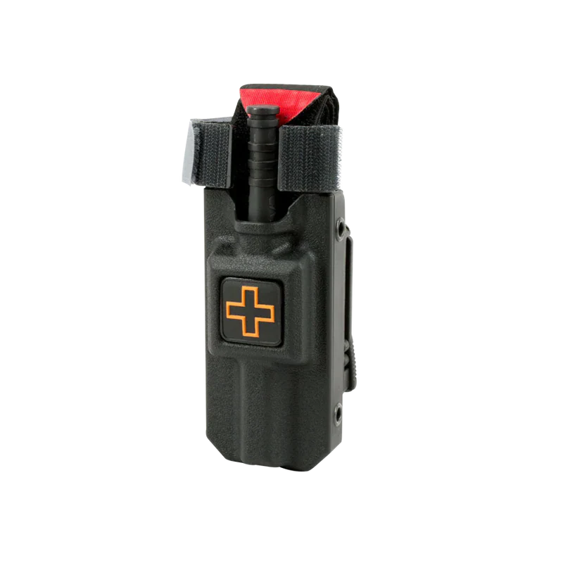 Étui pour garrot RIGID TQ CAT® Gen 7 - SUPPORT MOLLE - NOIR