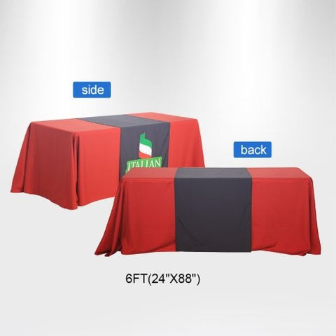 Custom Print – Table Runner