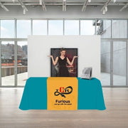Custom Print – Traditional Table Throw