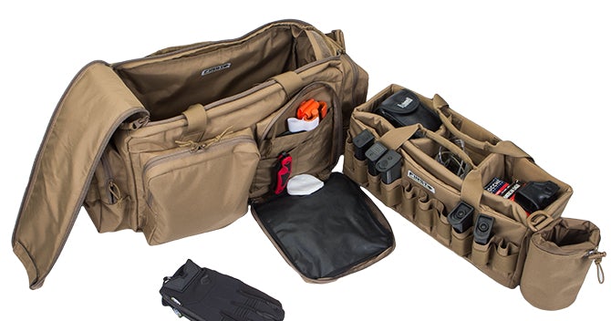 Recoil Range Bag 40L