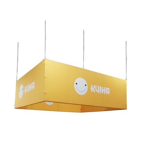 Rectangle Hanging Sign