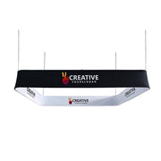 Rectangle Hanging Signs (Rounded Corners)