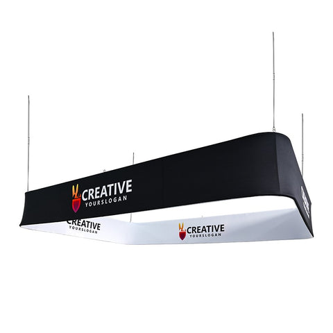 Rectangle Hanging Signs (Rounded Corners)