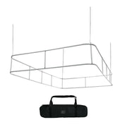 Rectangle Hanging Signs (Rounded Corners)