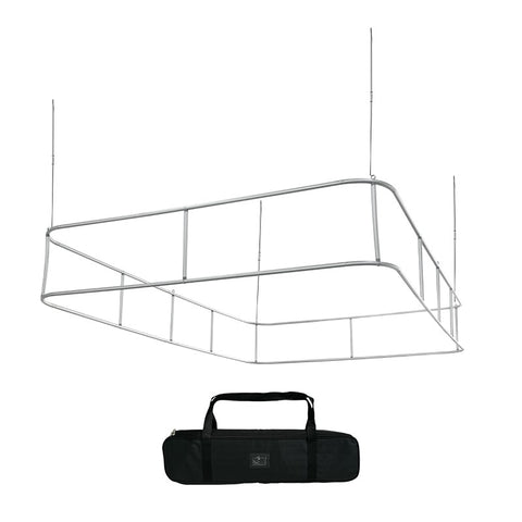 Rectangle Hanging Signs (Rounded Corners)